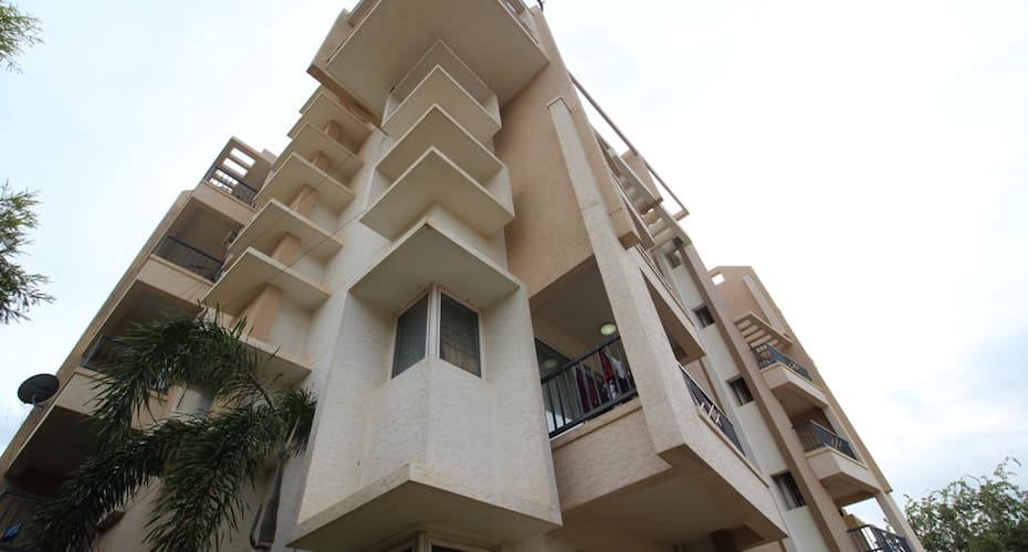 Nandu Guest House Riviera, Bangalore 1